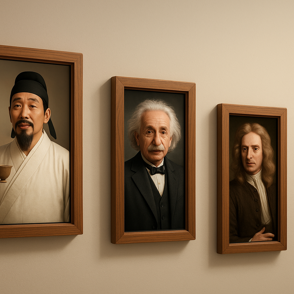 云相·AI魔法相框