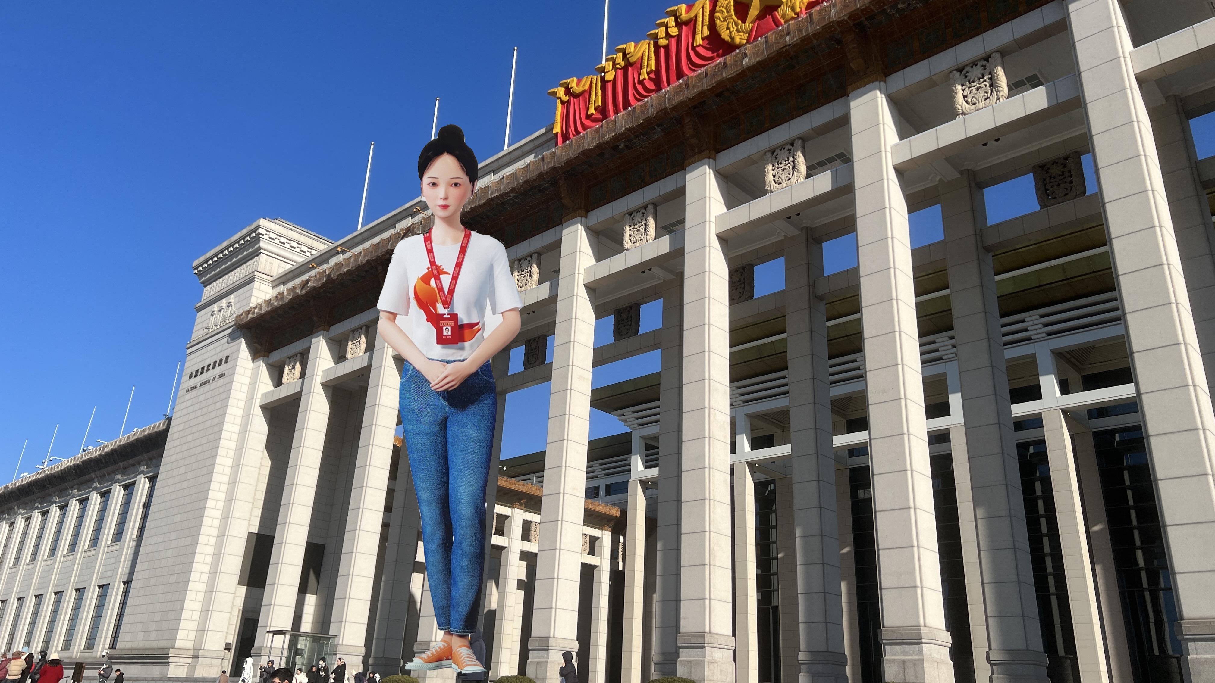 中国国家博物馆合作案例