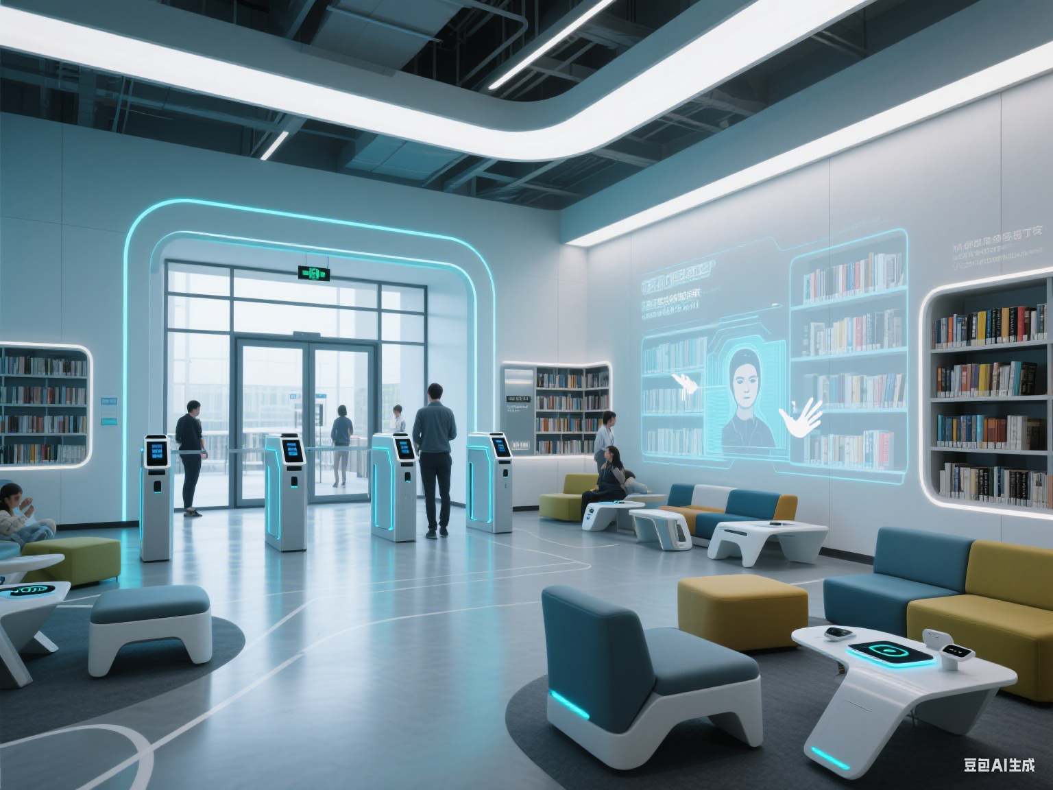 多行业跨场景适配能力