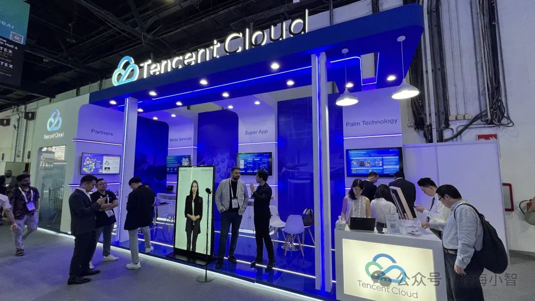 新加坡展会现场1