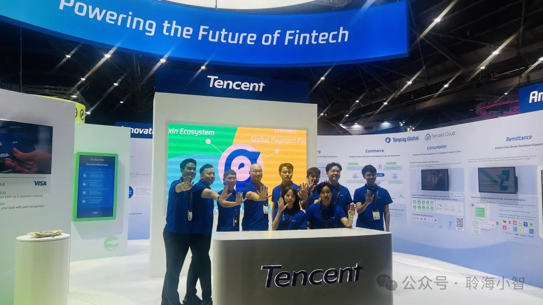 新加坡展会现场2