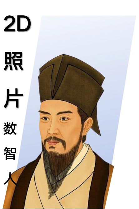 仅需一张照片即可快速生成，成本效益高，适用于快速验证和部署。