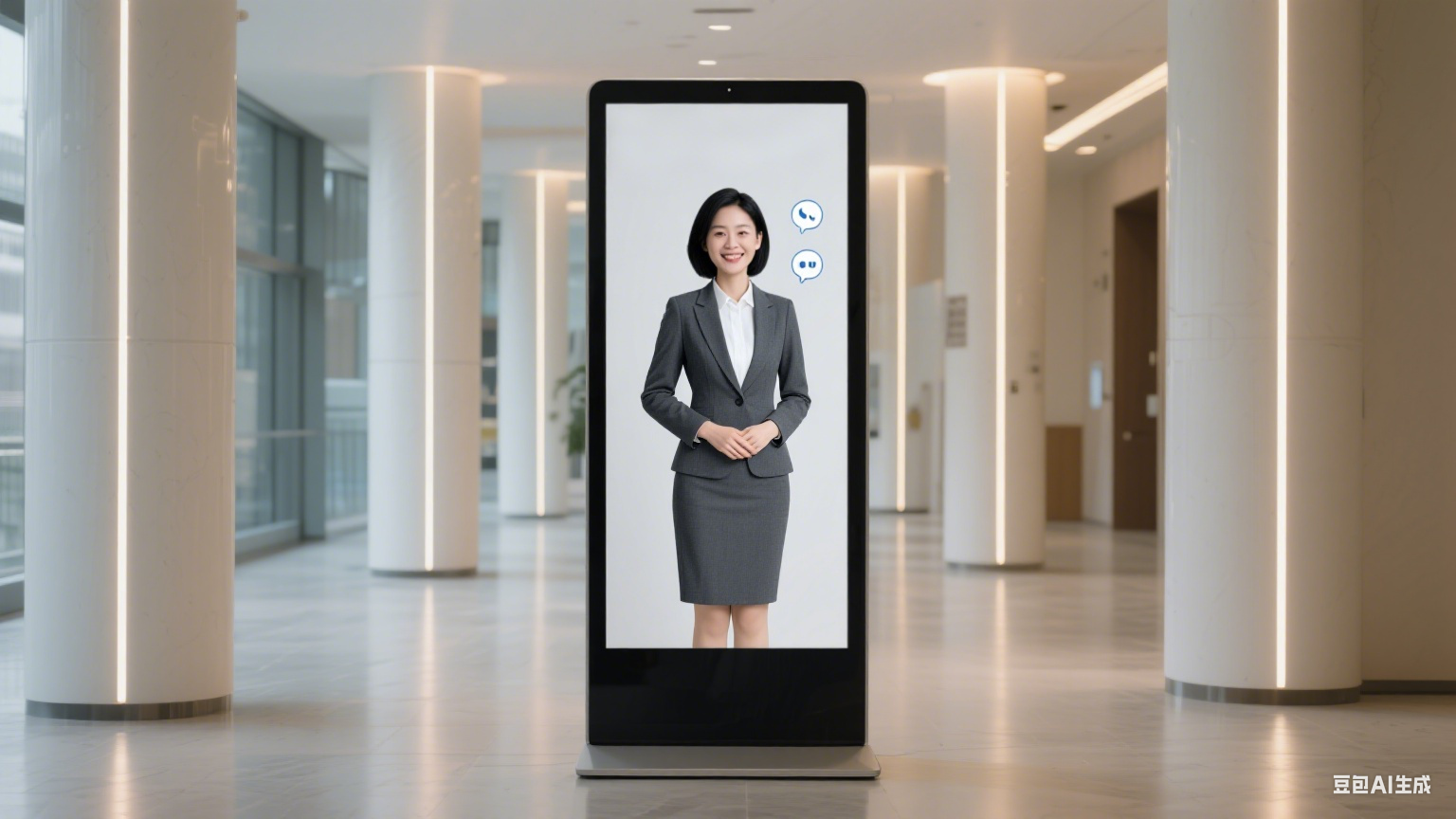 云屏·AI虚拟员工