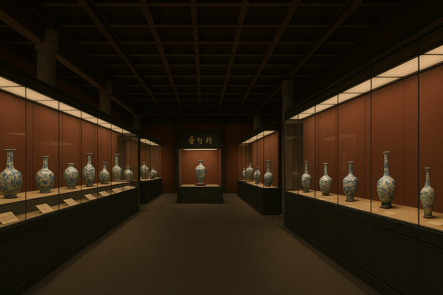 博物馆行业解决方案