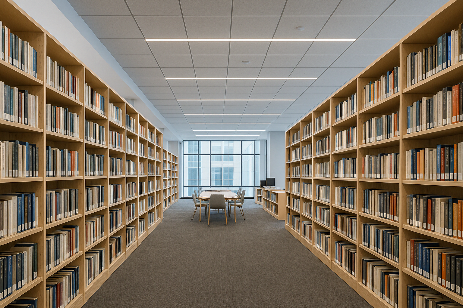 智慧图书馆解决方案